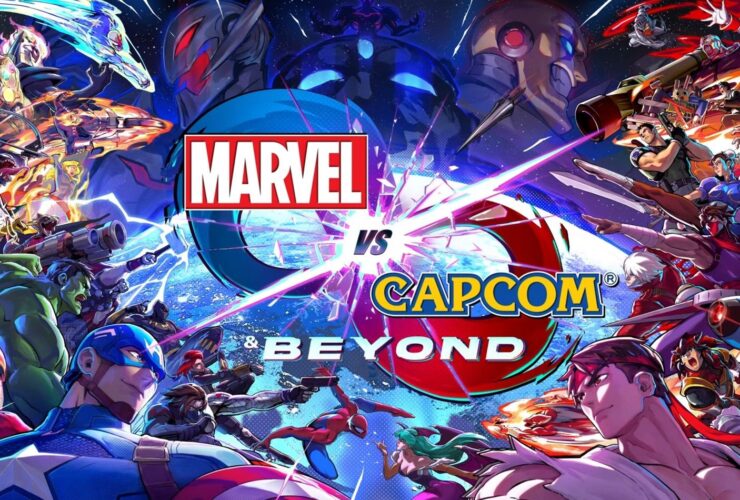 Marvel Vs. Capcom Infinite & Beyond - Launch Trailer