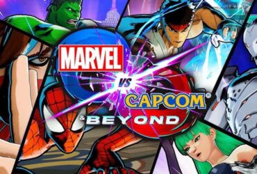 Marvel vs Capcom: Infinite & Beyond Mod Achieves 50,000 Downloads