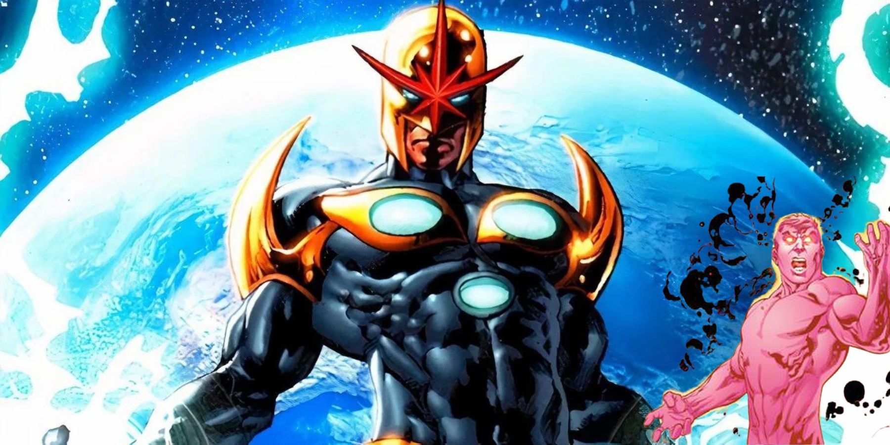 Should the MCU's Nova Introduce Michael Korvac