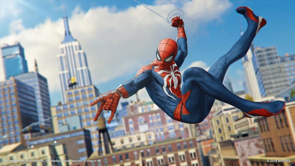 Marvel's Spider-Man Generated Almost $4 Billion In Revenue During Its First Year