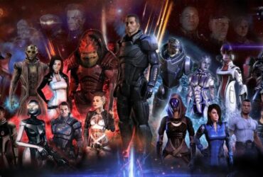 Mass Effect Companion Tier Ranking