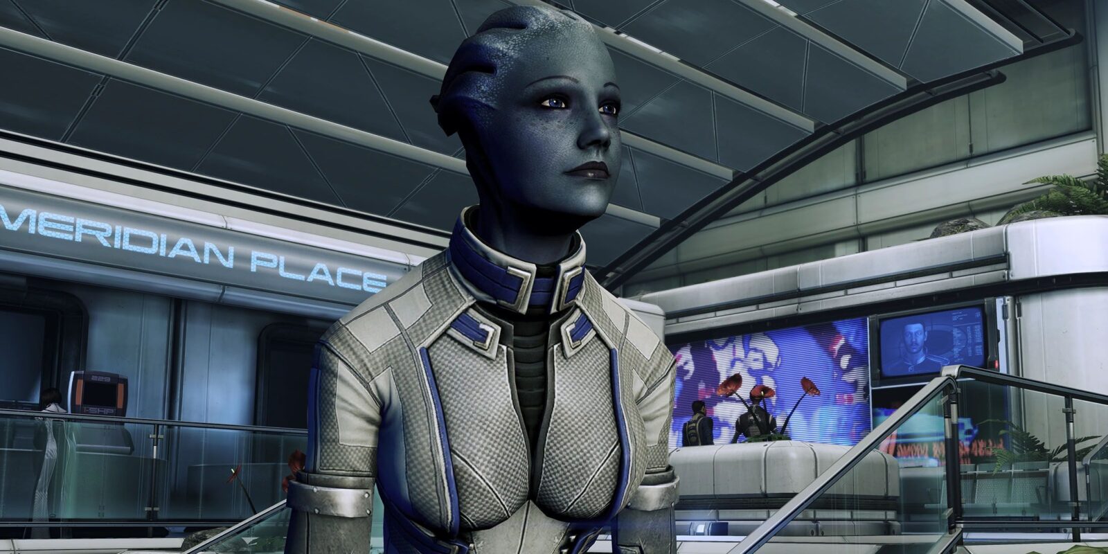 Mass Effect Producer Recommends Classic DLC