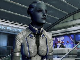 Mass Effect Producer Recommends Classic DLC