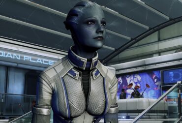 Mass Effect Producer Recommends Classic DLC