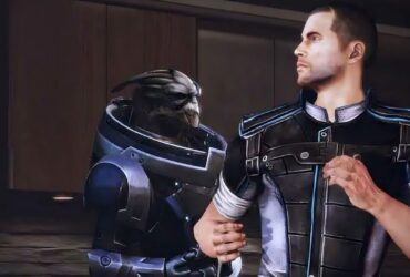 Mass Effect's Show Has a Huge Decision to Make Regarding Its Adaptation of the Games