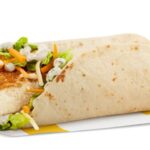 McDonald's is Bringing Back Snack Wraps