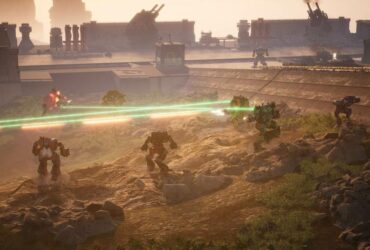 MechWarrior 5: Clans - Trials of War DLC (PC) Review - CGMagazine