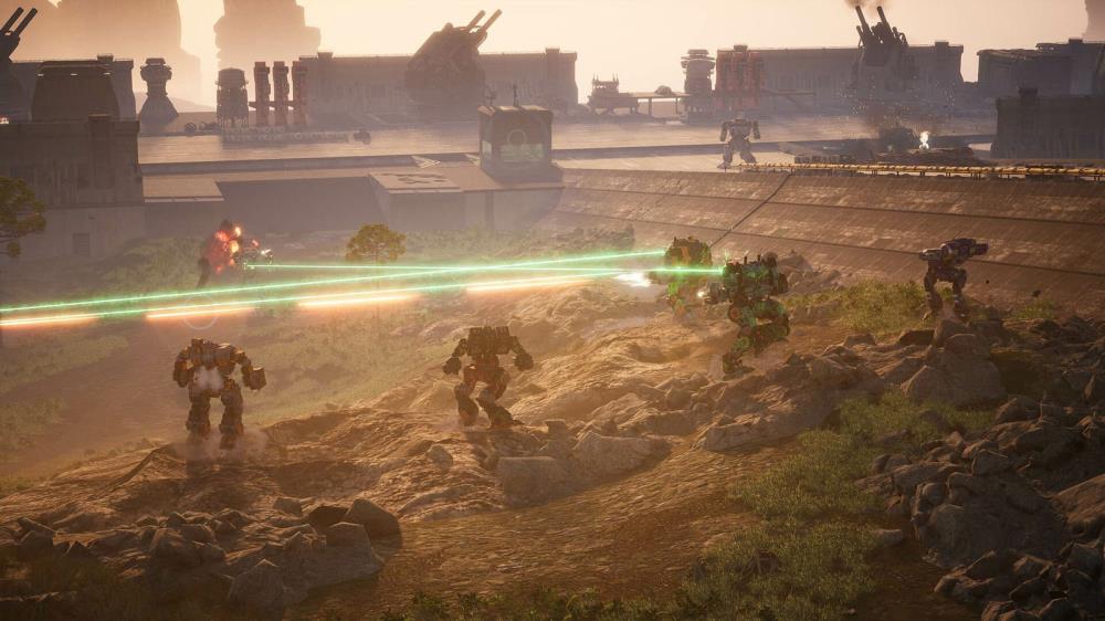 MechWarrior 5: Clans - Trials of War DLC (PC) Review - CGMagazine