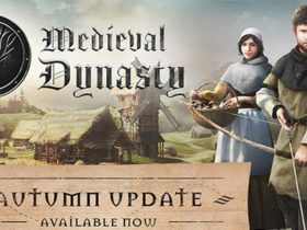 “Medieval Dynasty” has just released its big “Autumn" update for PC and consoles