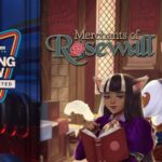 Merchants of Rosewall Trailer  PC Gaming Show: Most Wanted 2024