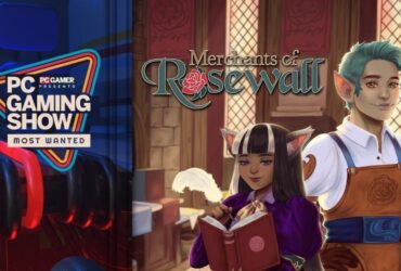 Merchants of Rosewall Trailer  PC Gaming Show: Most Wanted 2024