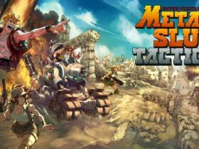 Metal Slug Tactics Review - Pedal to the Metal - MonsterVine