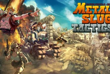 Metal Slug Tactics Review - Pedal to the Metal - MonsterVine