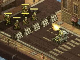 Metal Slug Tactics review - New Engine | TechStomper