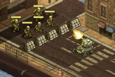 Metal Slug Tactics review - New Engine | TechStomper