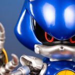 Metal Sonic Statue Coming Very Soon To First 4 Figures