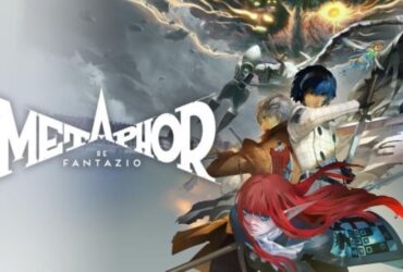 Metaphor: ReFantazio May Become A Series, Says Director Katsura Hashino; No Concrete Plans