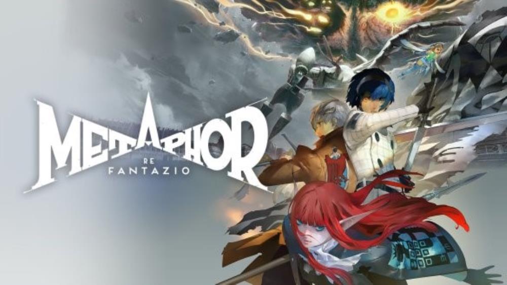 Metaphor: ReFantazio May Become A Series, Says Director Katsura Hashino; No Concrete Plans