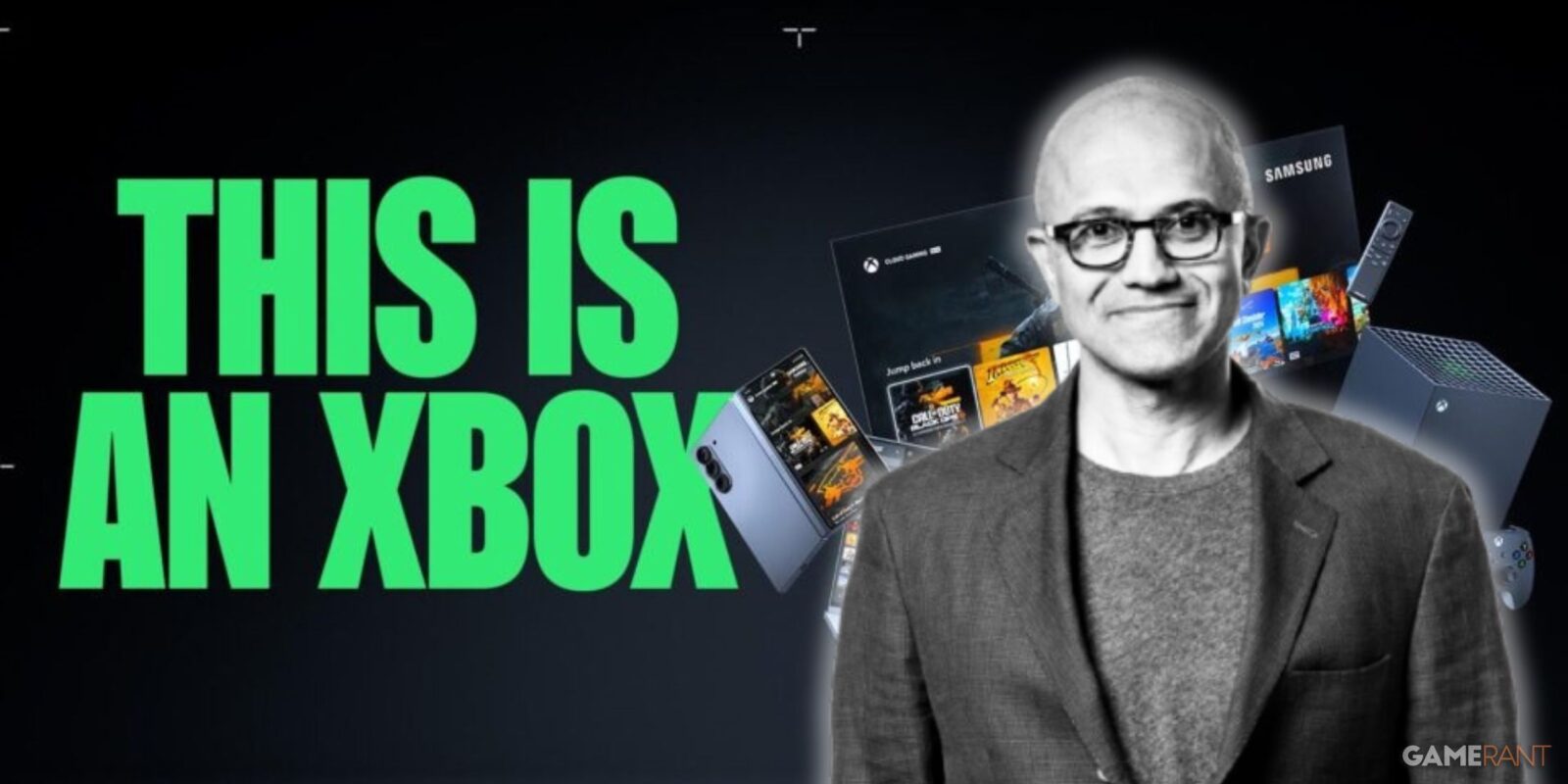 Microsoft CEO Says the Company is 'Redefining What It Means to Be an Xbox Fan'