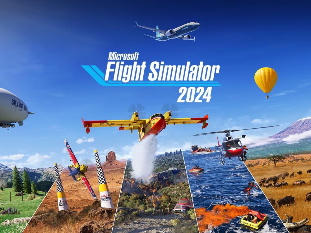 Microsoft Flight Simulator 2024 Review - Gamer Social Club