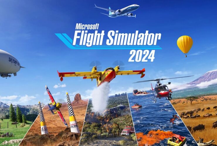 Microsoft Flight Simulator 2024 is Still Having Problems on Xbox