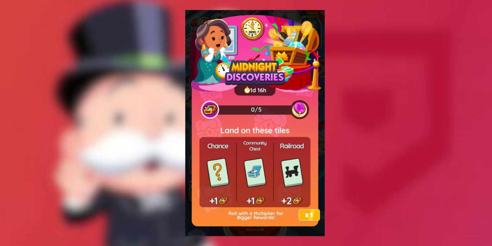 Midnight Discoveries Rewards And Milestones