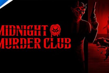 Midnight Murder Club - Crossplay Beta Trailer