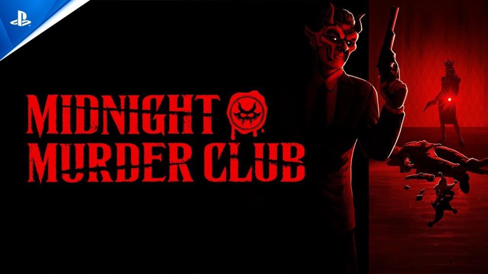 Midnight Murder Club - Crossplay Beta Trailer