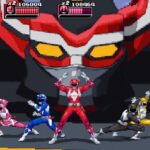 Mighty Morphin Power Rangers: Rita's Rewind - Co-op Review [Co-Optimus]