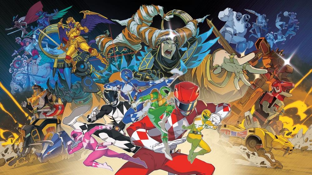 Mighty Morphin Power Rangers: Ritas Rewind (PS5) Review - CGMagazine