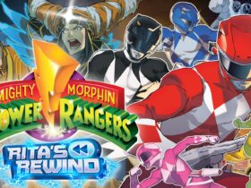 Mighty Morphin Power Rangers: Rita’s Rewind Review