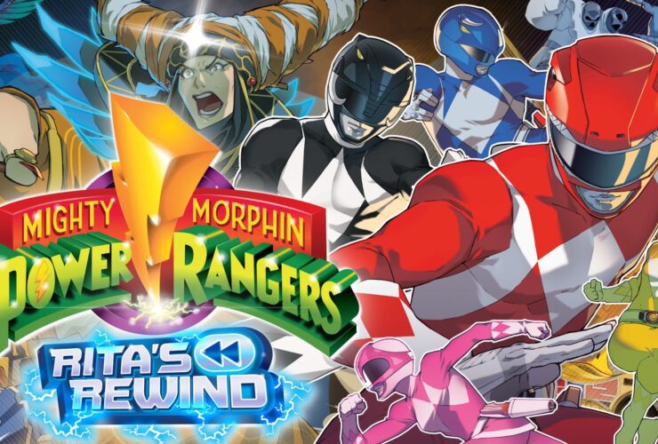 Mighty Morphin Power Rangers: Rita’s Rewind Review