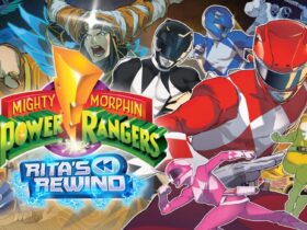 Mighty Morphin Power Rangers: Rita's Rewind Review - It's Morphin Time I The Koalition