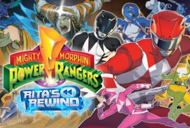 Mighty Morphin Power Rangers: Rita's Rewind Review - It's Morphin Time I The Koalition