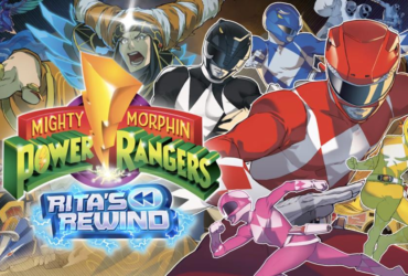 Mighty Morphin Power Rangers: Rita’s Rewind Review – Gamerhub UK