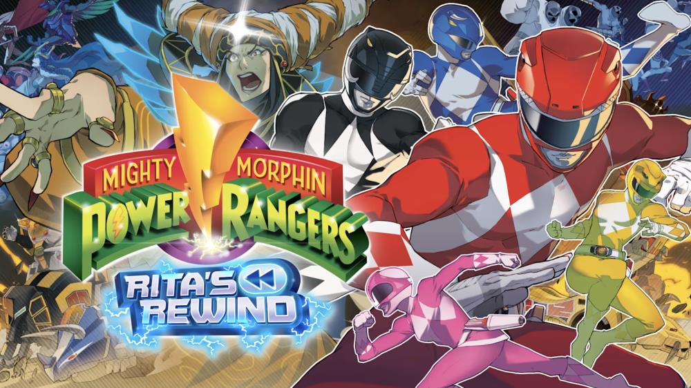 Mighty Morphin Power Rangers: Rita’s Rewind Review – Gamerhub UK