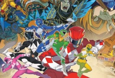 Mighty Morphin' Power Rangers: Ritas Rewind Review | TheSixthAxis