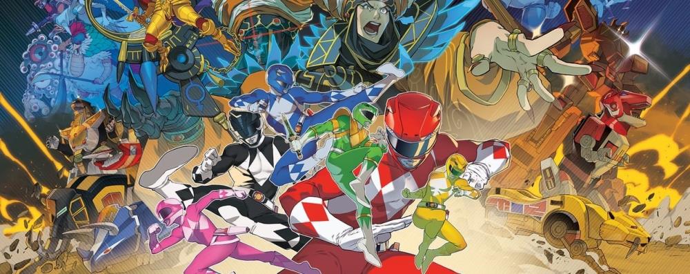 Mighty Morphin' Power Rangers: Ritas Rewind Review | TheSixthAxis