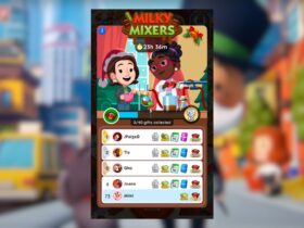 Milky Mixers Rewards And Milestones