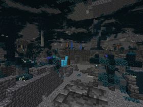 Minecraft Fan Shares Impressive New Mob Concept for Deep Dark Biome