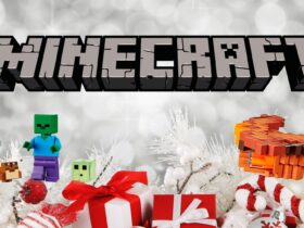 Minecraft Holiday Gift Guide - LEGO, NERF, Plush, Collectibles, and More