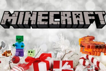 Minecraft Holiday Gift Guide - LEGO, NERF, Plush, Collectibles, and More