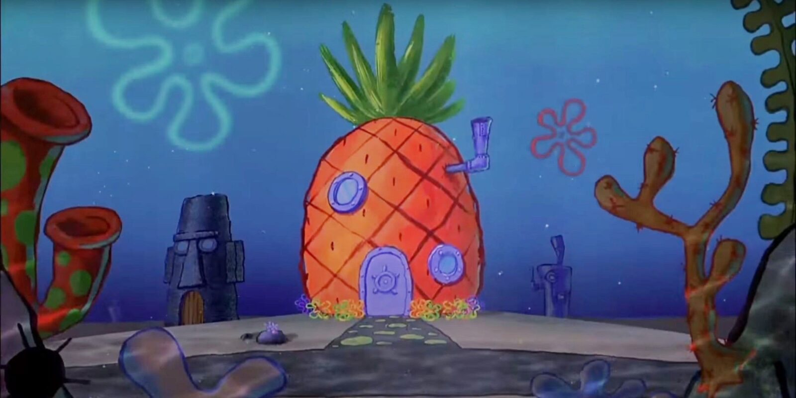 Minecraft Player Builds Impressive Replica of SpongeBob’s Pineapple