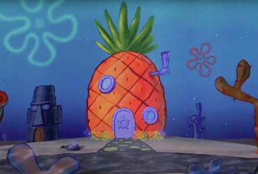 Minecraft Player Builds Impressive Replica of SpongeBob’s Pineapple