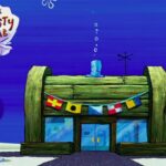 Minecraft Player Builds Incredible Replica of the Krusty Krab From SpongeBob