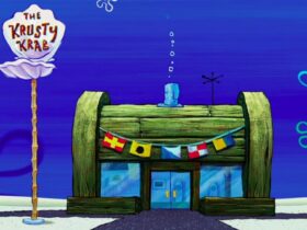 Minecraft Player Builds Incredible Replica of the Krusty Krab From SpongeBob