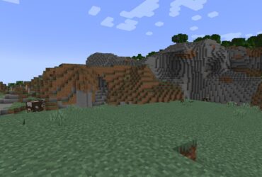 Minecraft Player Shows Just How Cool a Sky Island Biome Could Look