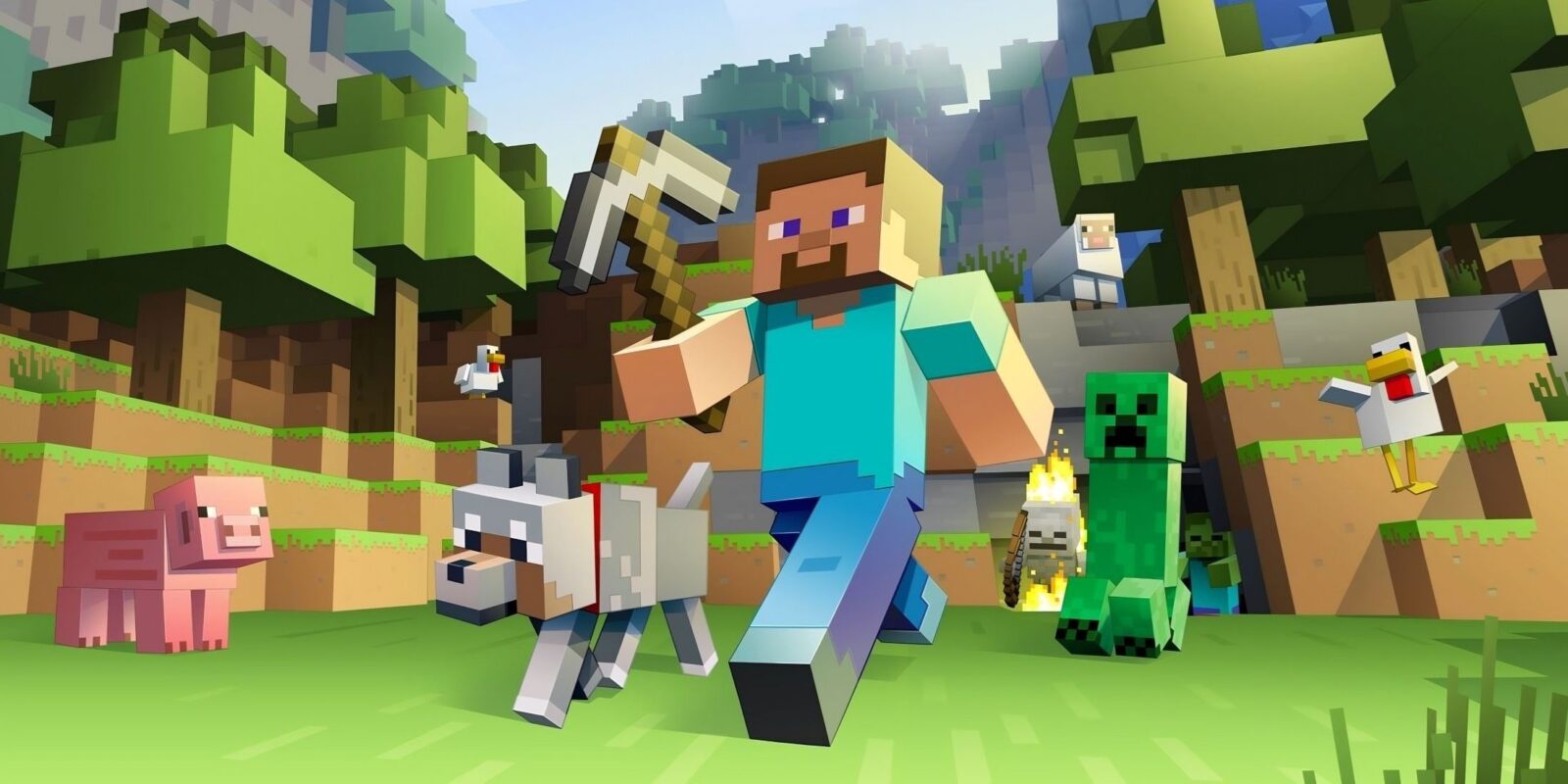 Minecraft Reveals Impressive Stats for 2024