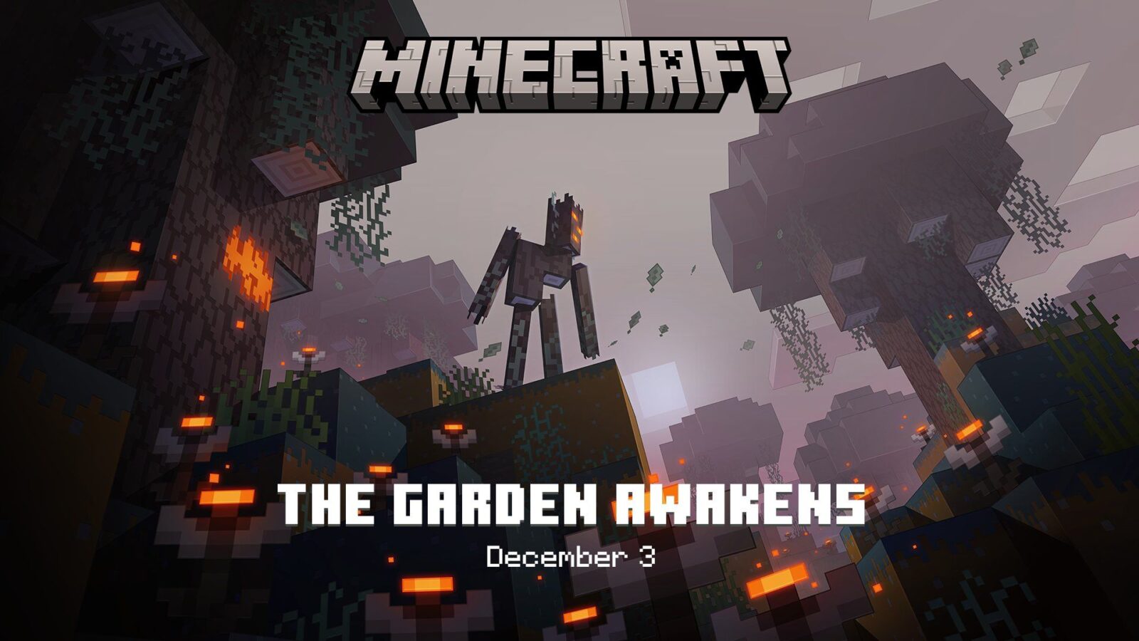 Minecraft - The Garden Awakens Official Trailer