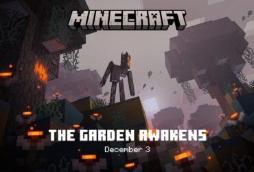 Minecraft - The Garden Awakens Official Trailer